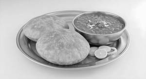 Poori Set