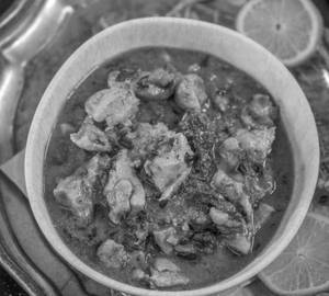 Methi Chicken