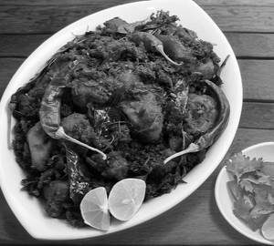 Masala Chicken
