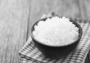 Steamed Rice ( 500 Ml )