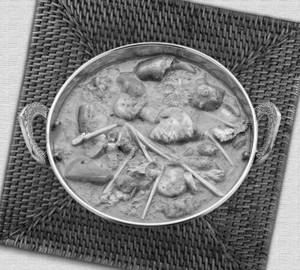 Mushroom Kadai