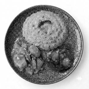 Kichuri In 500 ml, Aloo Dum In 250 ml & Bengali Chutney