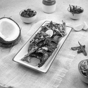 Aila - Mackerel Fish Fry