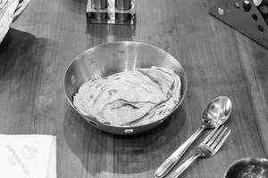 Tandoori Paratha Butter