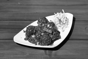Schezwan Fish Tikka