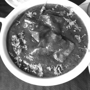 Kaleji Paneer