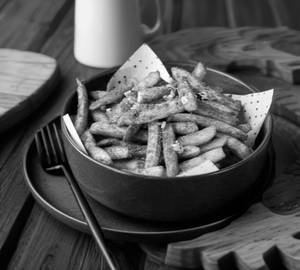 Peri peri fries