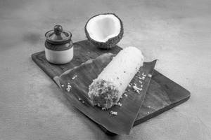 Puttu - Steamed Rice Cake
