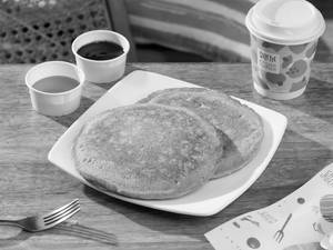 Buckwheat Pancake (2 Pcs)