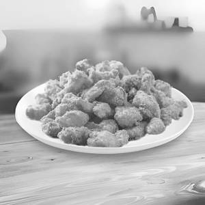 Chicken Popcorn Salad
