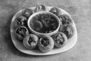 Mithe Golgappe