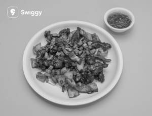 Chicken chilly dry