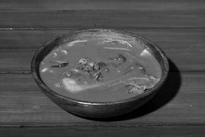 Miso Mushroom