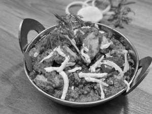 Kadai Paneer