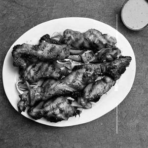 Chicken grilled