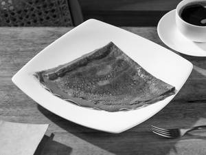 Nutella Crepe