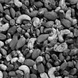 Dry Fruit Mixture                             