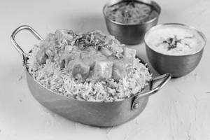 Paneer Makhani Biryani
