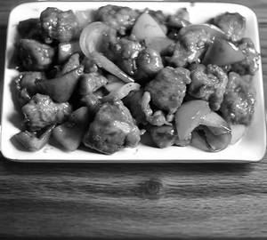 Chilli chicken