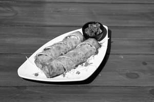 Chicken Spring Rolls