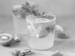 Virgin Mojito
