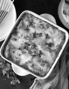 Paneer Lasagna