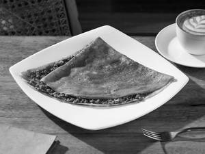 Organic Jaggery Crepe