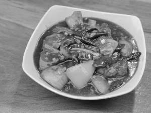Chilli Chicken Gravy