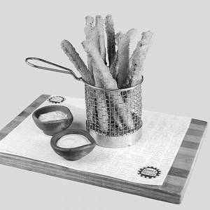 Zucchini Fries
