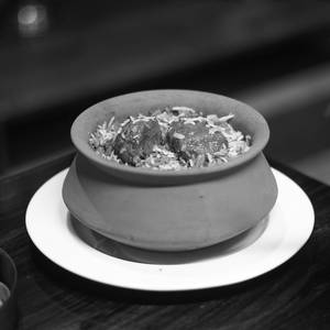 Kashmiri Dum Aloo Pulao