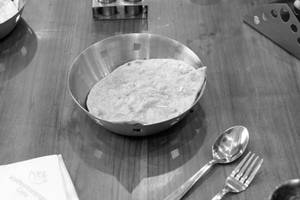 Tandoori Butter Roti