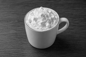 White Hot Chocolate