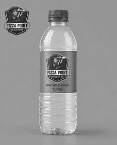 Water Bottle 500ml