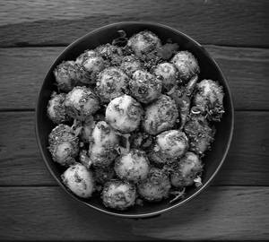 Jeera Aloo