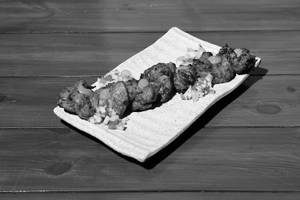 Gongura Chicken Tikka