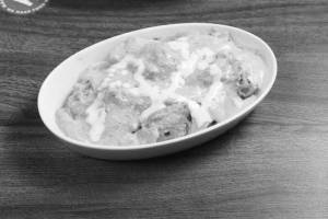 Chicken Reshmi Butter Masala