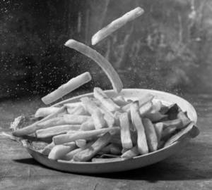 Salted French Fries