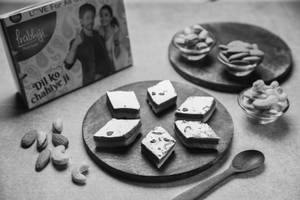 Kaju Barfi Pista 250g