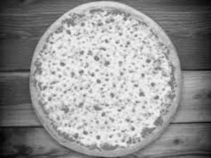 Plain Cheese Pizza