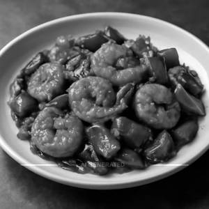 Prawns Chilly