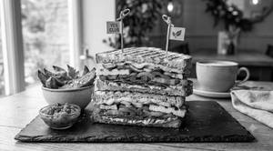 3pm Club Sandwich