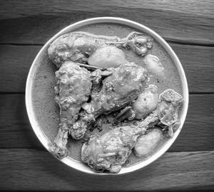 Chicken curry
