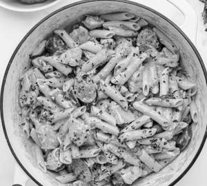Cajun Pasta
