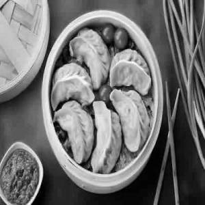 Chicken Steam Momos
