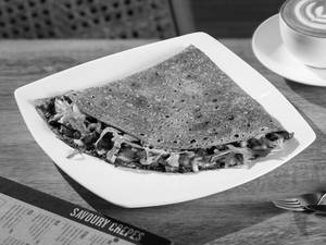 Roquette Crepe
