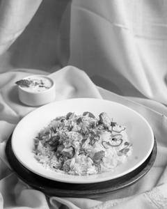Chicken Yakhni Dum Pulao