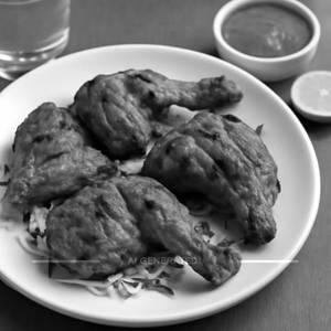 Tandoori Chicken