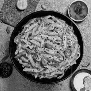 Noodles pasta fusion pasta