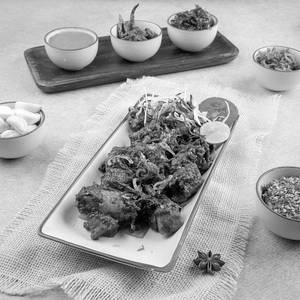 Pork Varattiyathu