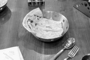 Butter Naan